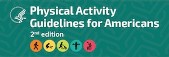 Physical Activity Guidelines for Americans title